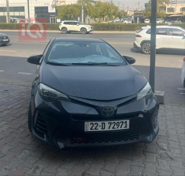 Toyota Corolla 2018 for sale in Iraq - Erbil